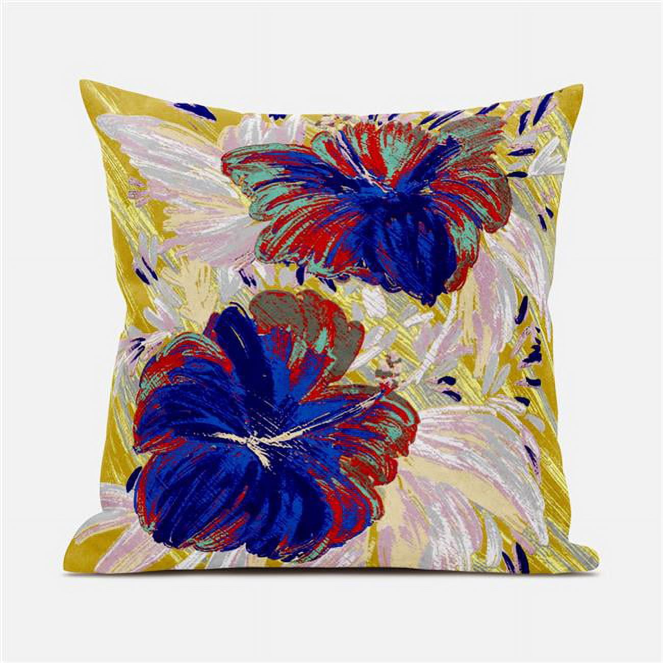 UPC 197025036678 product image for CAPL795BrCDS-ZP-16x16 16 x 16 in. Hawaii Floral Duo Broadcloth Indoor & Outdoor  | upcitemdb.com