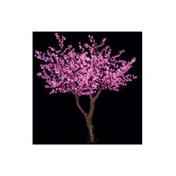 L-140450 10 Ft. Led Cherry Blossom Tree-1, Pink
