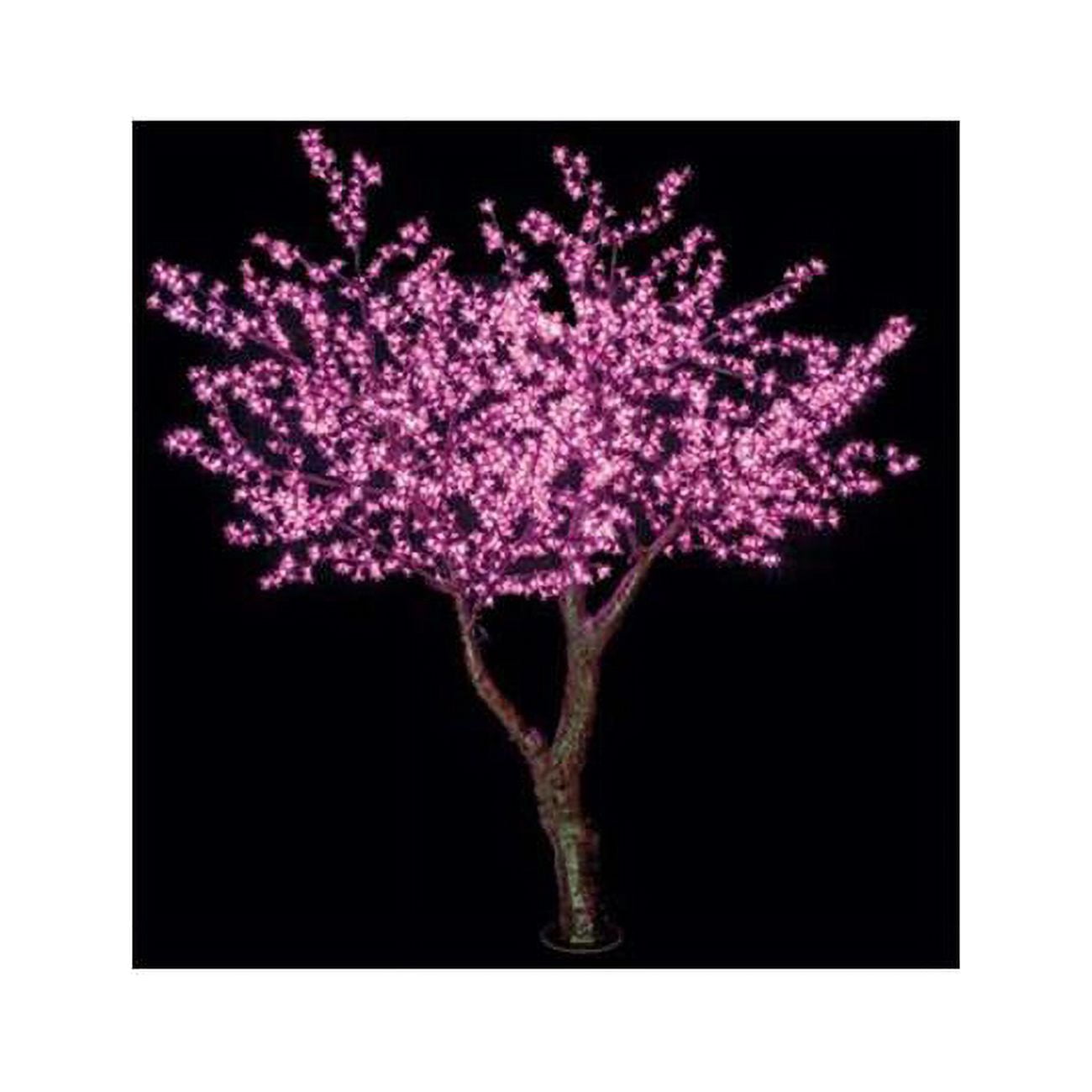 L-140530 8 Ft. Led Cherry Blossom, 7 Colors