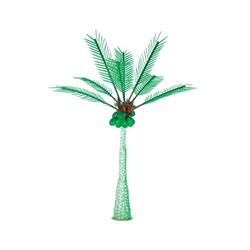 12.5 Ft. Led Palm Tree, Green