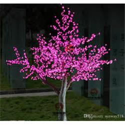 W-150015 5.5 Ft. Cherry Blossom Tree - Pink