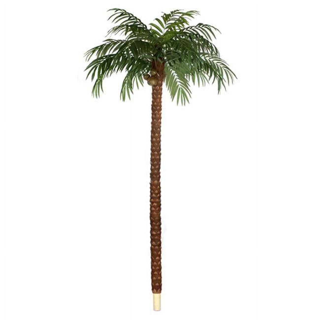 P-150630 15 Ft. Coconut Palm Tree - Green