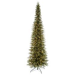 9 ft. Nordman Fir Tree, Green
