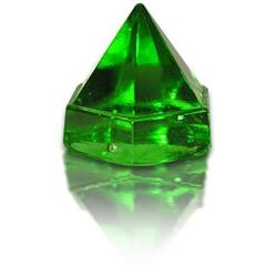 Ac032 Deck Prism Glass ,green