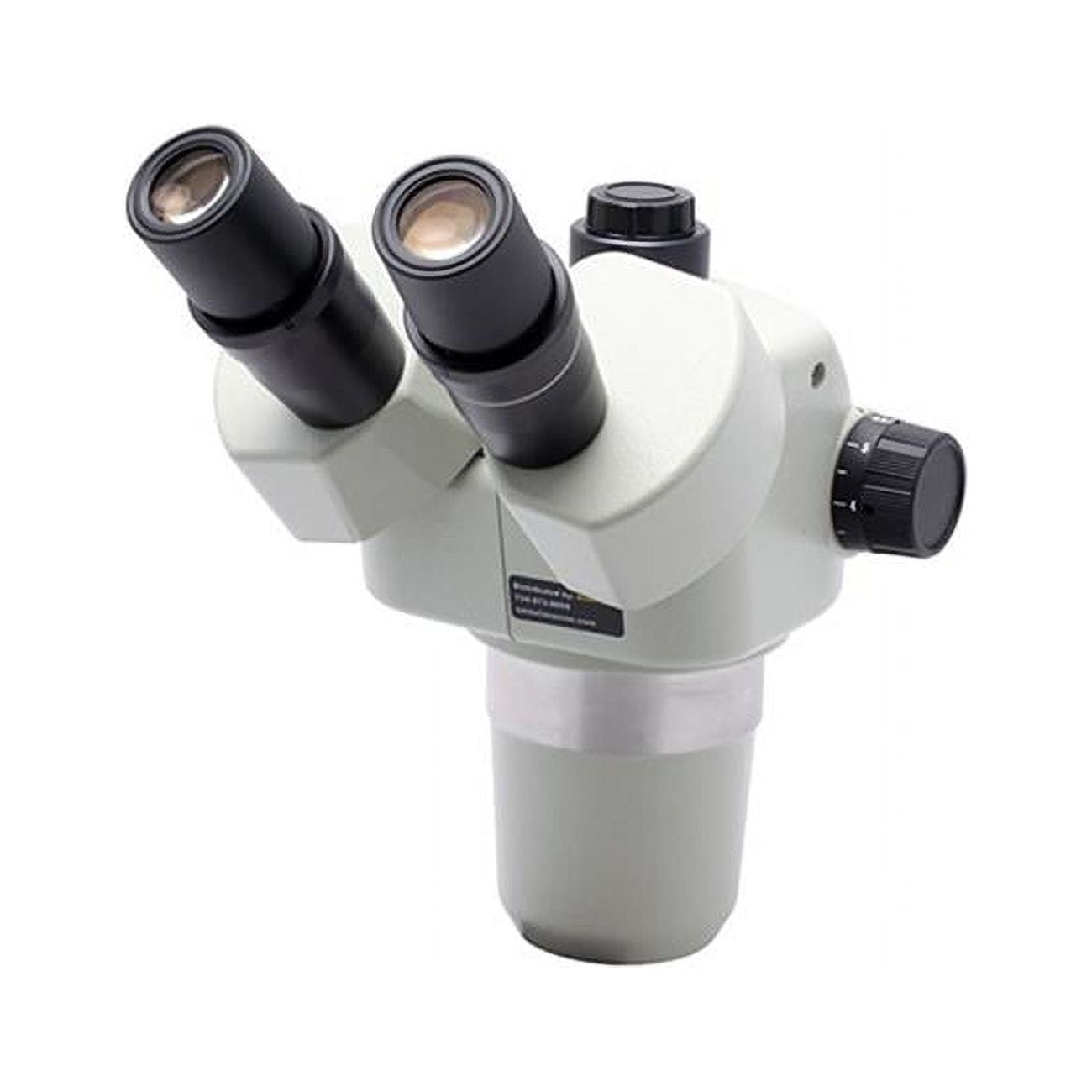 True Trinocular Stereo Zoom Microscope