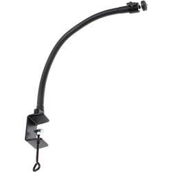 26800b-557 18 In. Cyclops Flex Arm With Swivel Head & Table Clamp