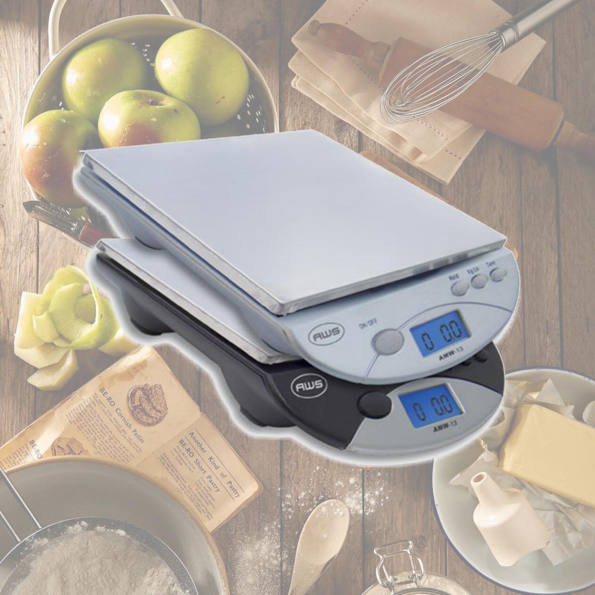 Picture of Amw13 Postal/Kitchen Scale 6Kg/13Lb