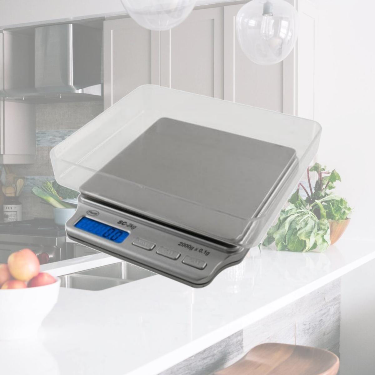 Picture of Amw 2000 X 0.1G Portable Digital Scale