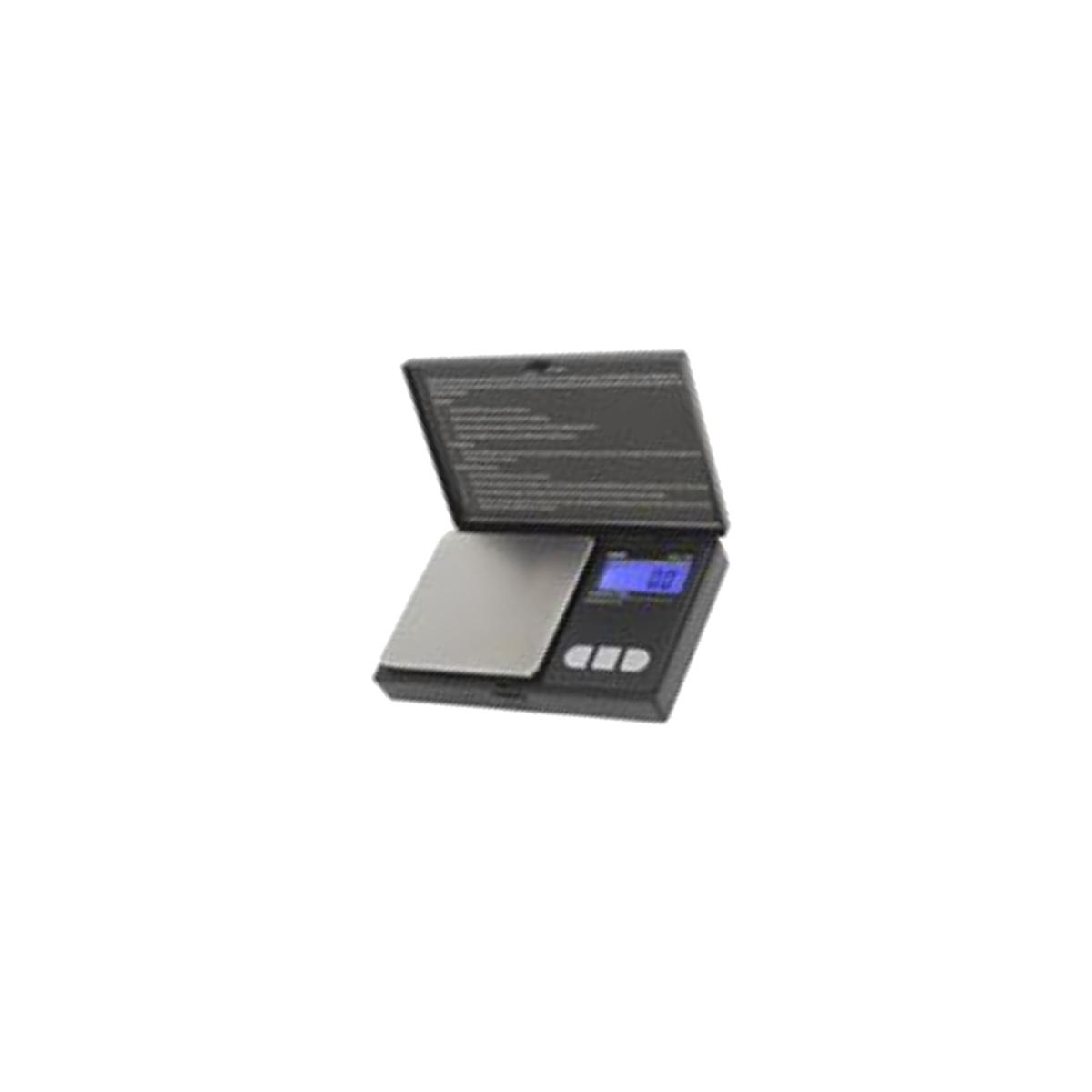 Picture of American Weigh Scales MAX-700-BLK 700 g x 0.1 g Digital Pocket Scale - Black