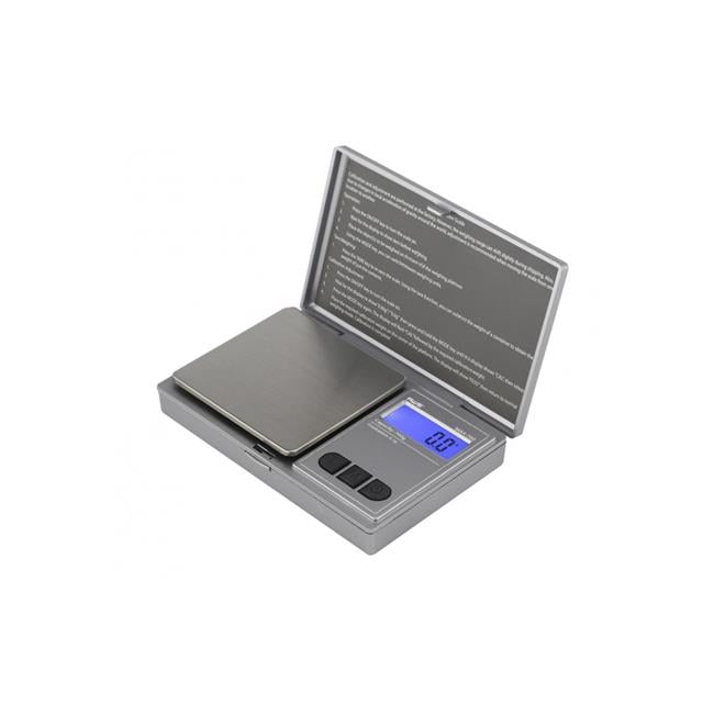 Max-700-sil 700 X 0.1 G Digital Pocket Scale - Silver