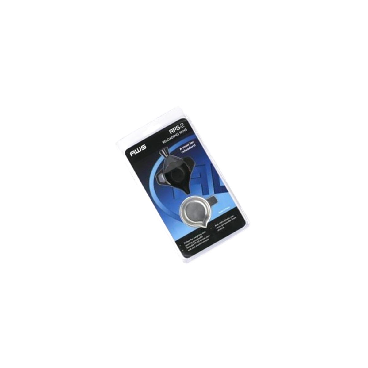 Picture of American Weigh Scale RPS-2 Reloading Pan & Funnel Set