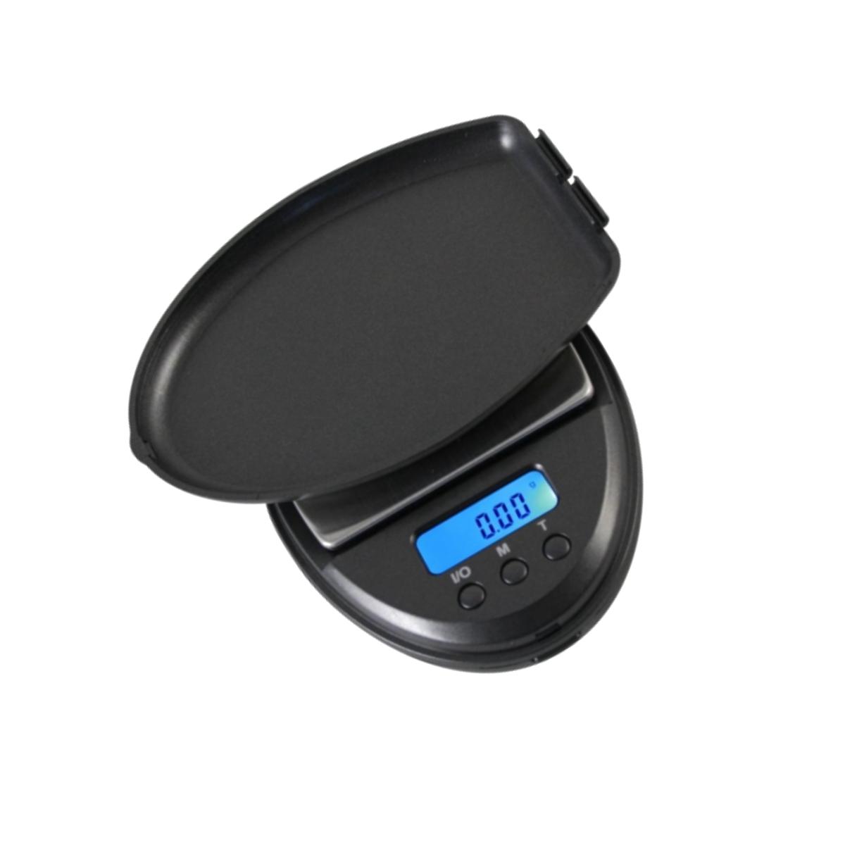 Picture of Fast Weigh 100 X .01G Digital Scale Blac