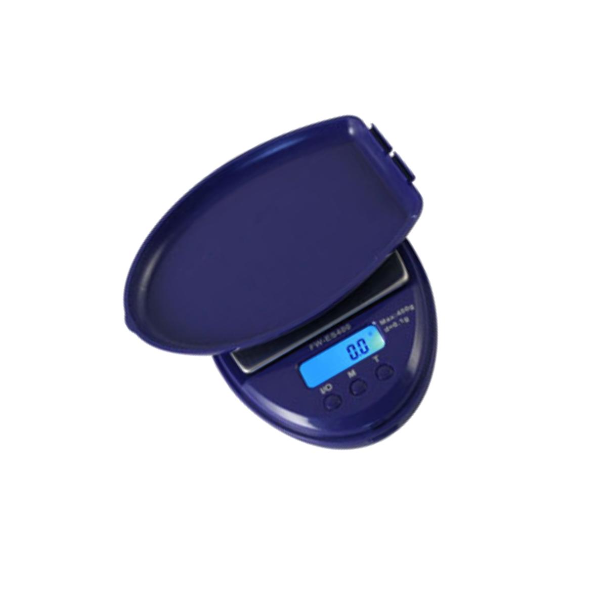 Picture of Fast Weigh 100 X .01G Digital Scale Silv