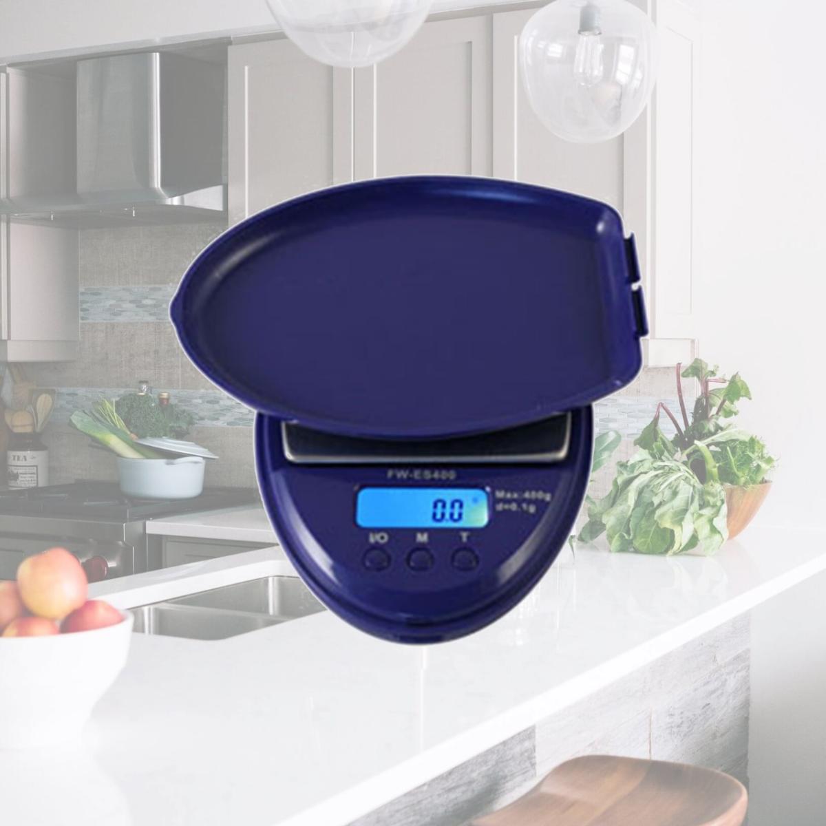 Picture of Fast Weigh 100 X .01G Digital Scale Silv