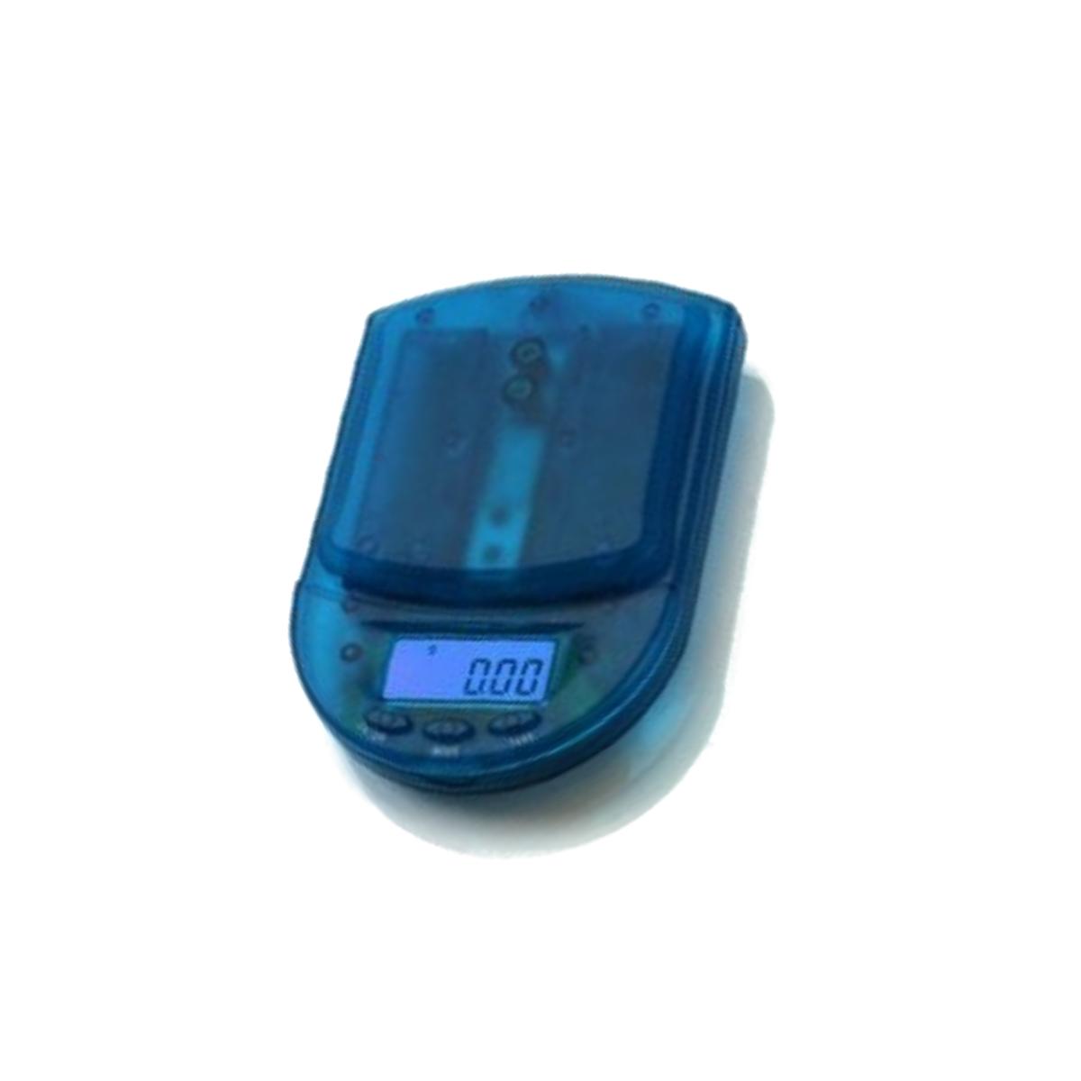 Picture of AWS BCM-100-CB 100X.01G Aws Digital Pocket Scale - Cl Blue