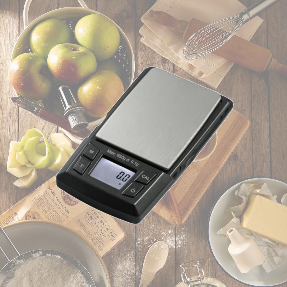 Picture of AWS AERO-650 650 X 0.1G Aws Aero Digital Pocket Scale