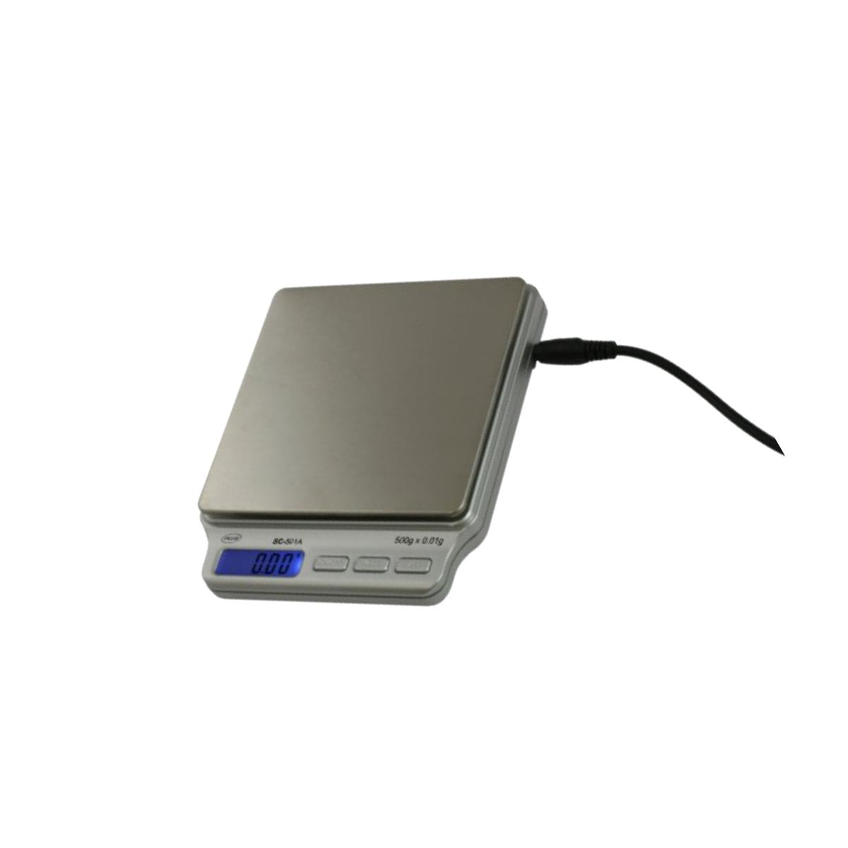 Picture of AWS AMW-SC-501A 500 X .01G Includes Adapter