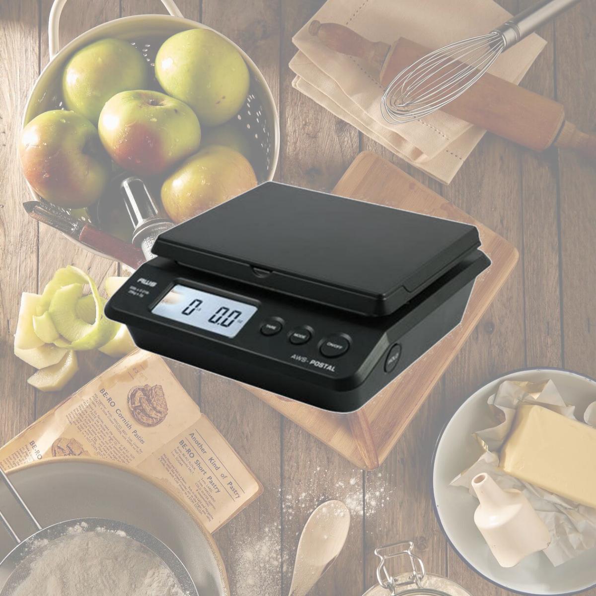 Picture of AWS PS-25 55 X .01Lb Amw Shipping Scale