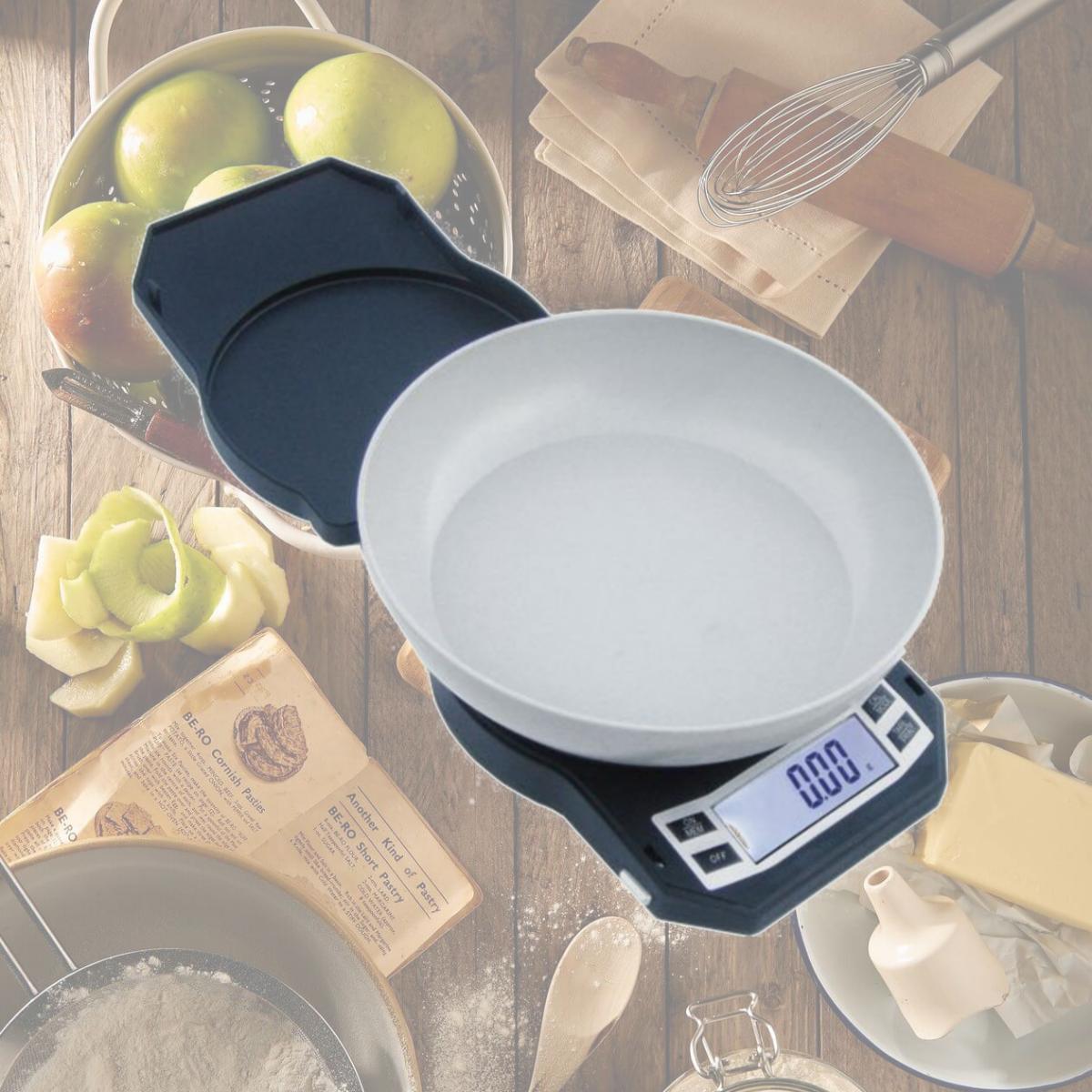 Picture of AWS LB-501 500 X .01G American Weigh Bowl Scale