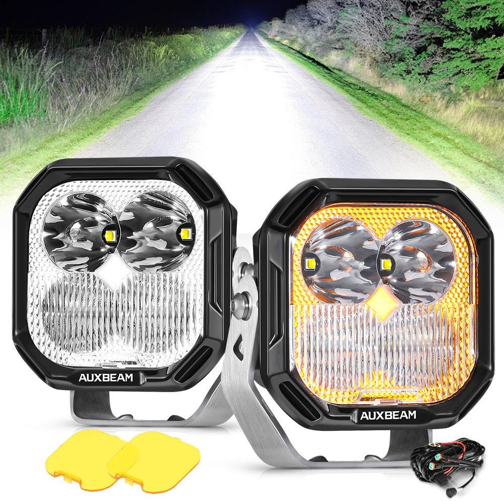 UPC 702413192111 product image for ZD000867 Color Play Series 3 Inch 100W Combo LED Pod Lights Off Road Lights with | upcitemdb.com