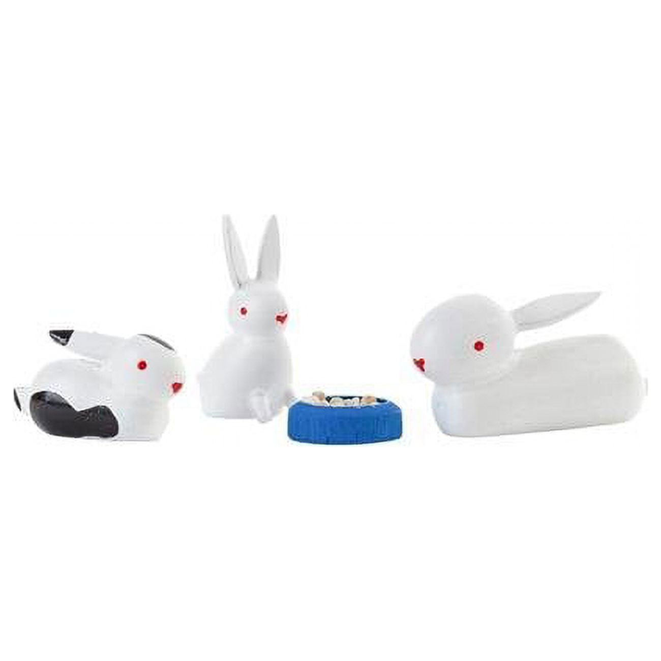 076-002 Dregeno Easter Ornament Rabbit Family