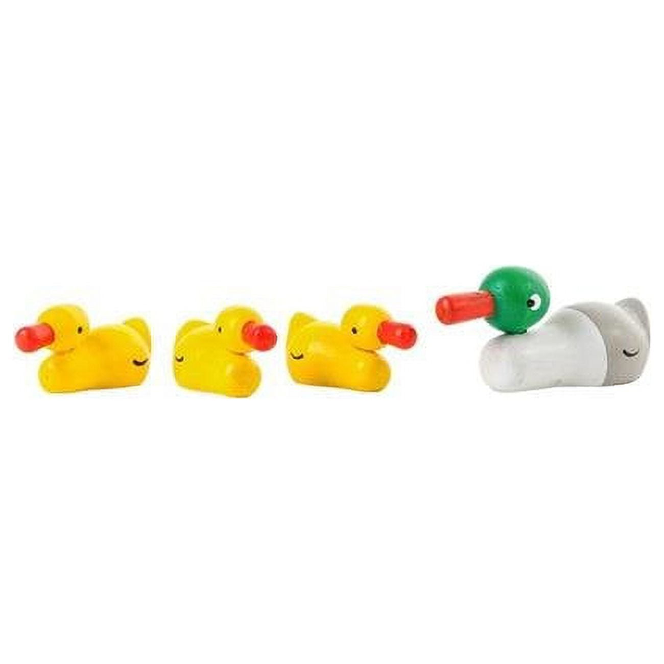 076-004 Dregeno Easter Ornament Duck Family