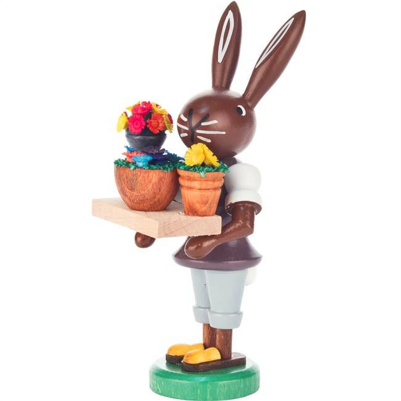 224-517 Dregeno Easter Ornament Bunny Florist