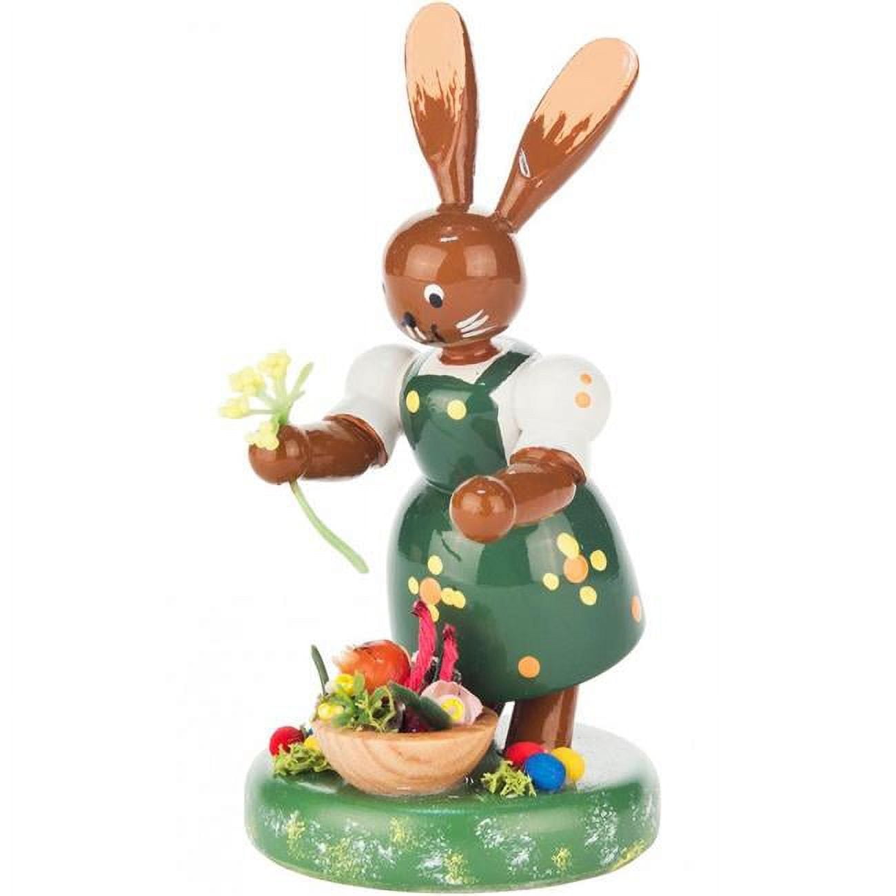 224-569 Dregeno Easter Ornament - Rabbit Gardener
