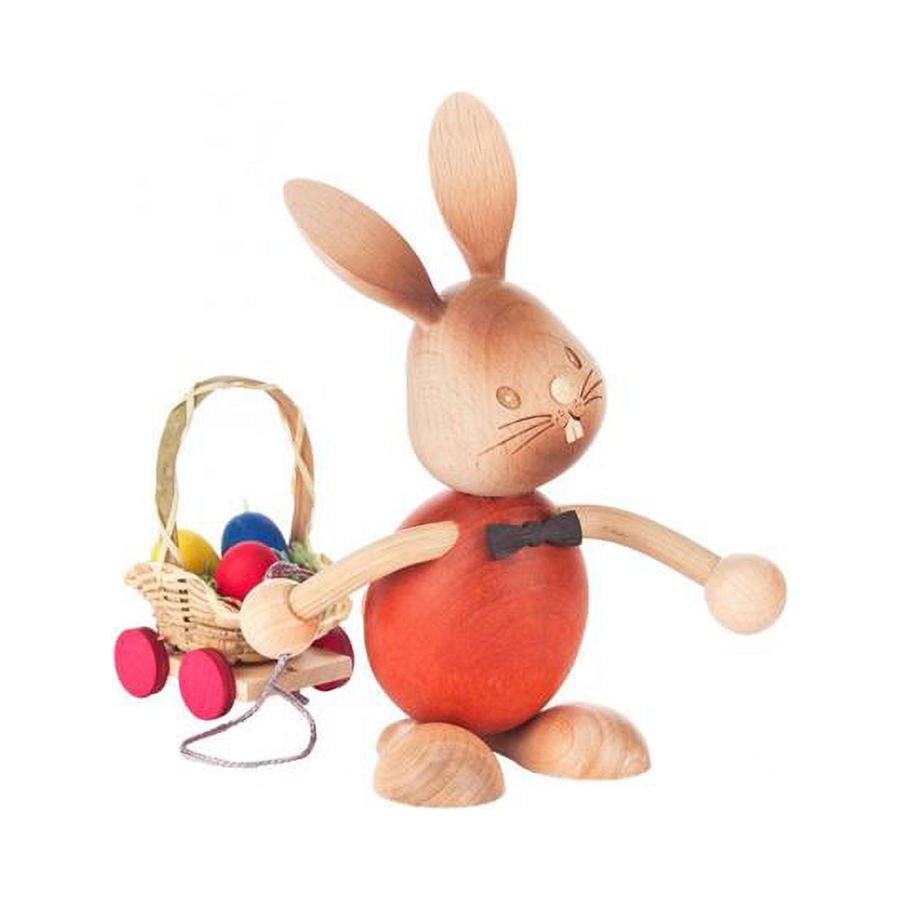 224-648-9 Dregeno Easter Figure - Rabbit With Cart