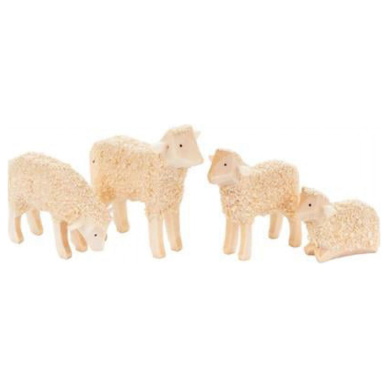 076-061 Dregeno Easter Figures - Sheep