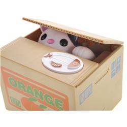 Mpt602 Cat Coin Bank