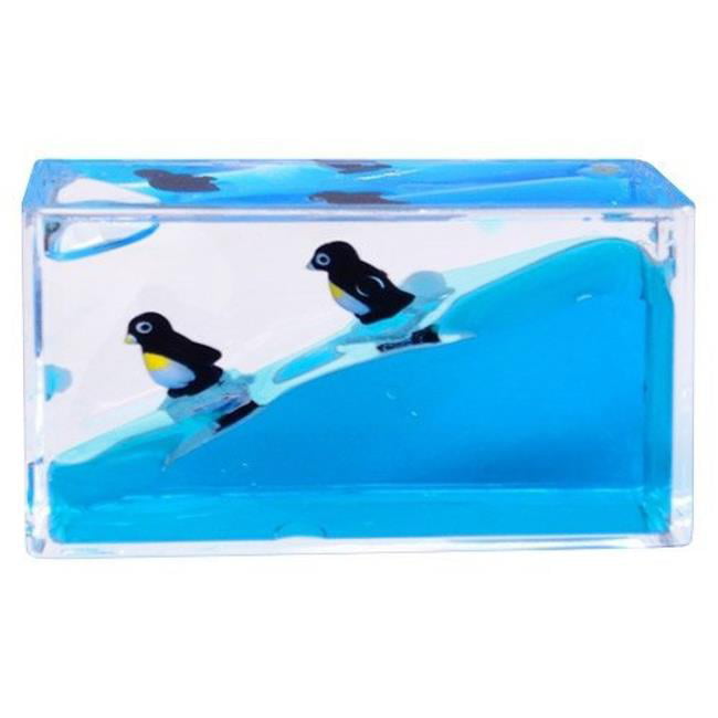 Tgp72b Liquid Penguin Toy