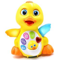 Ps80 Baby Musical Duck Toys For Intelligence Training & Toddlers