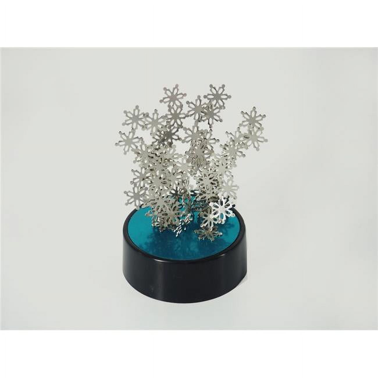 Tg106 Magnetic Desktop Sculpture - Snowflakes