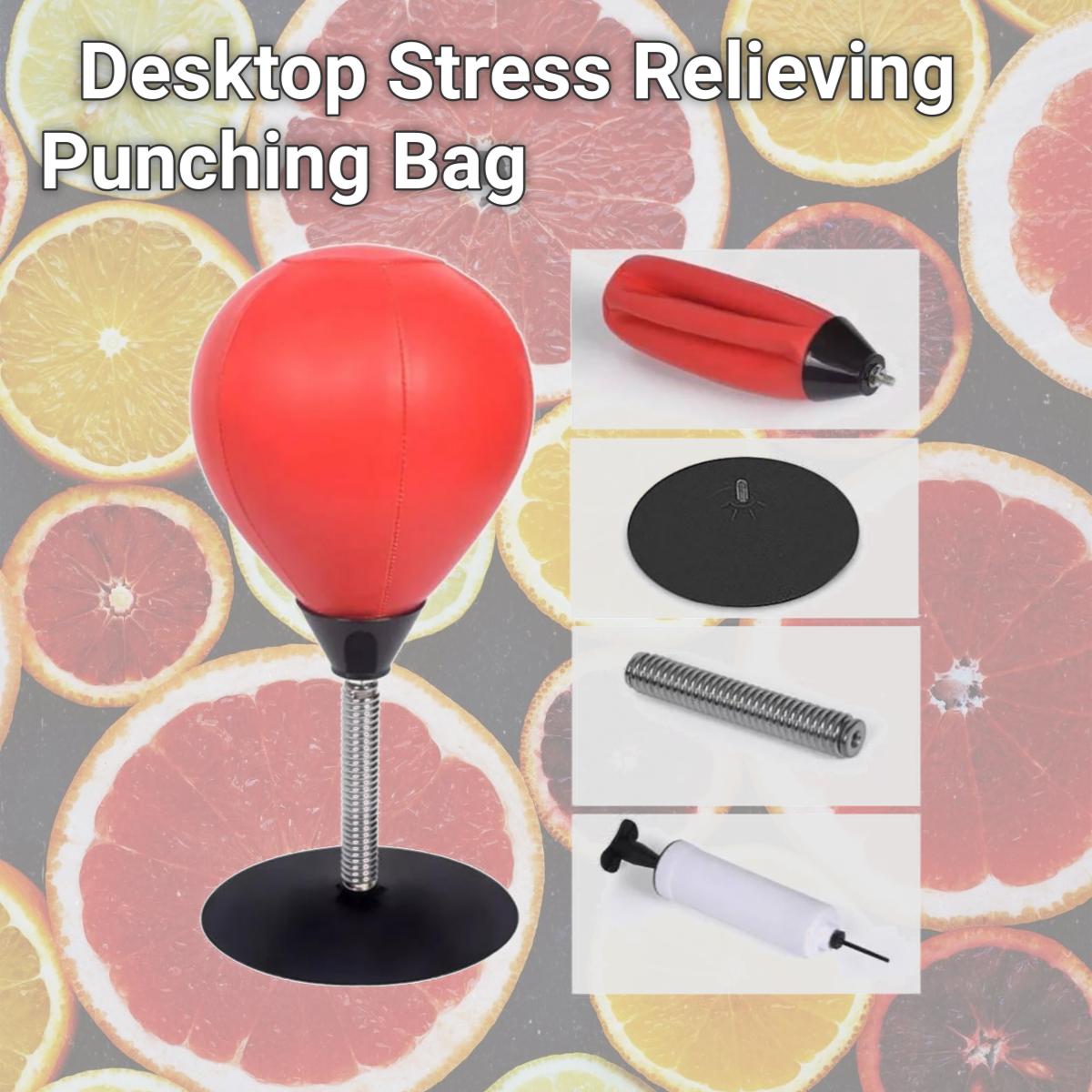 Picture of AZ Trading & Import PSP06 Desktop Stress Relieving Punching Bag