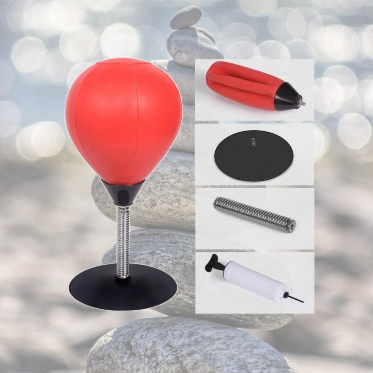 Picture of AZ Trading & Import PSP06 Desktop Stress Relieving Punching Bag