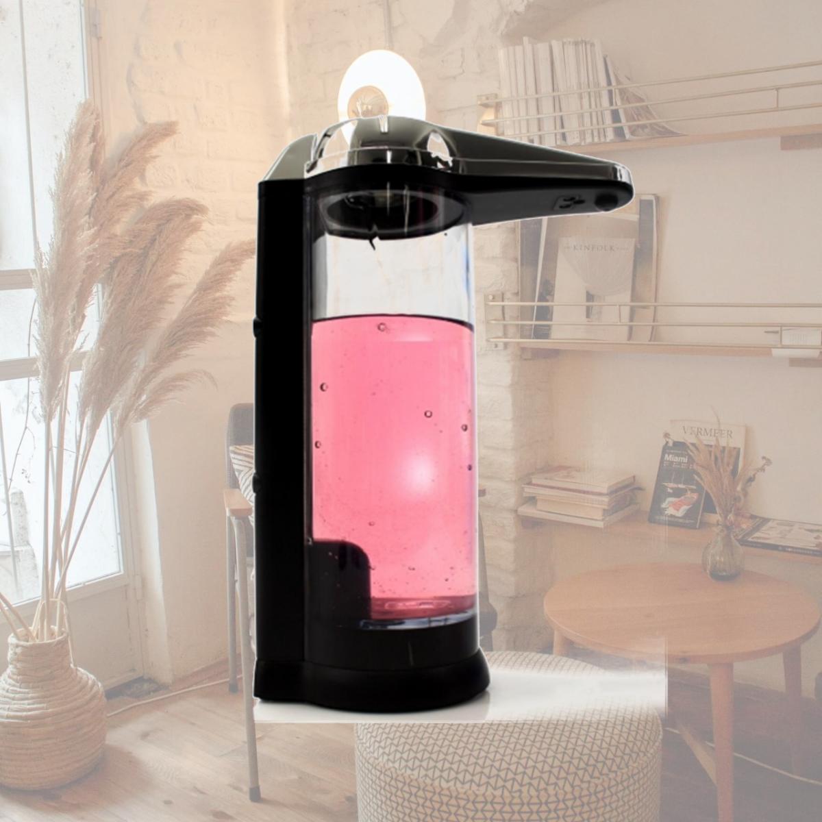 Picture of AZ Trading & Import SD470 Automatic Soap Dispenser, Chrome