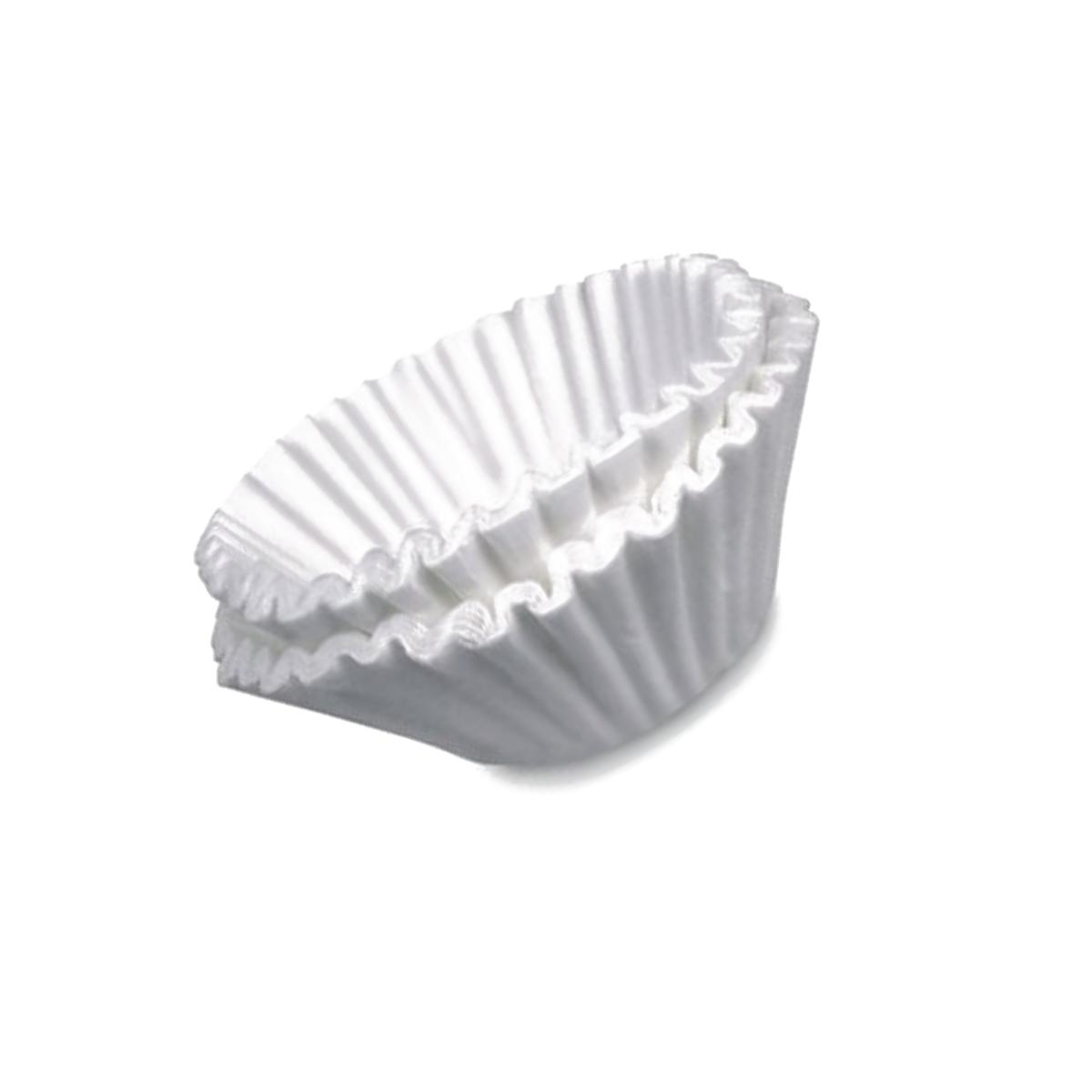 Picture of Bunn-O-Matic GOURMET504 Commercial Coffee Filters- 1.5-Gallon Brewer- 504-Pack