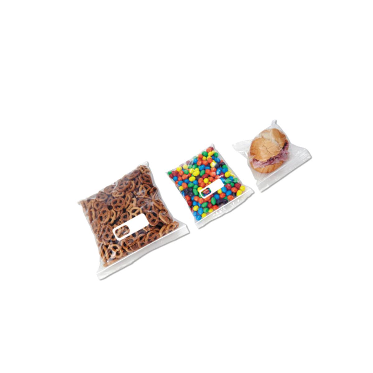 Picture of Boardwalk BWKSANDWICHBAG Reclosable Food Storage Bags- Clear