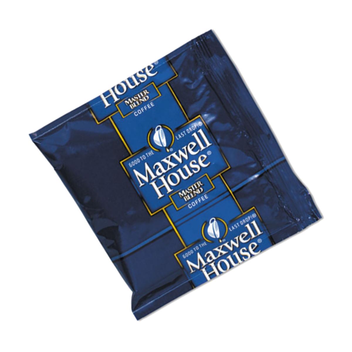 Picture of Maxwell House. 866350 COFFEE MAXWL 42PK/1.1OZ