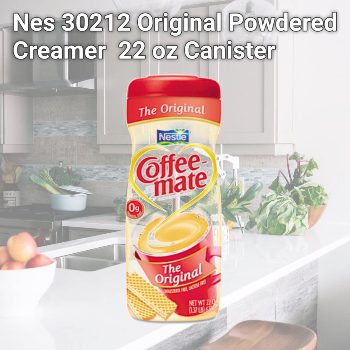 Picture of Nes 30212 Original Powdered Creamer  22 oz Canister