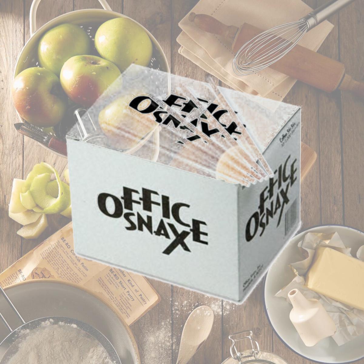 Picture of Office Snax STR5 Plastic Stir Sticks- 5&amp;quot;- Plastic- White- 1000/Box