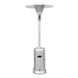 Gs-2650-ss Tall Stainless Steel Commercial Patio Heater