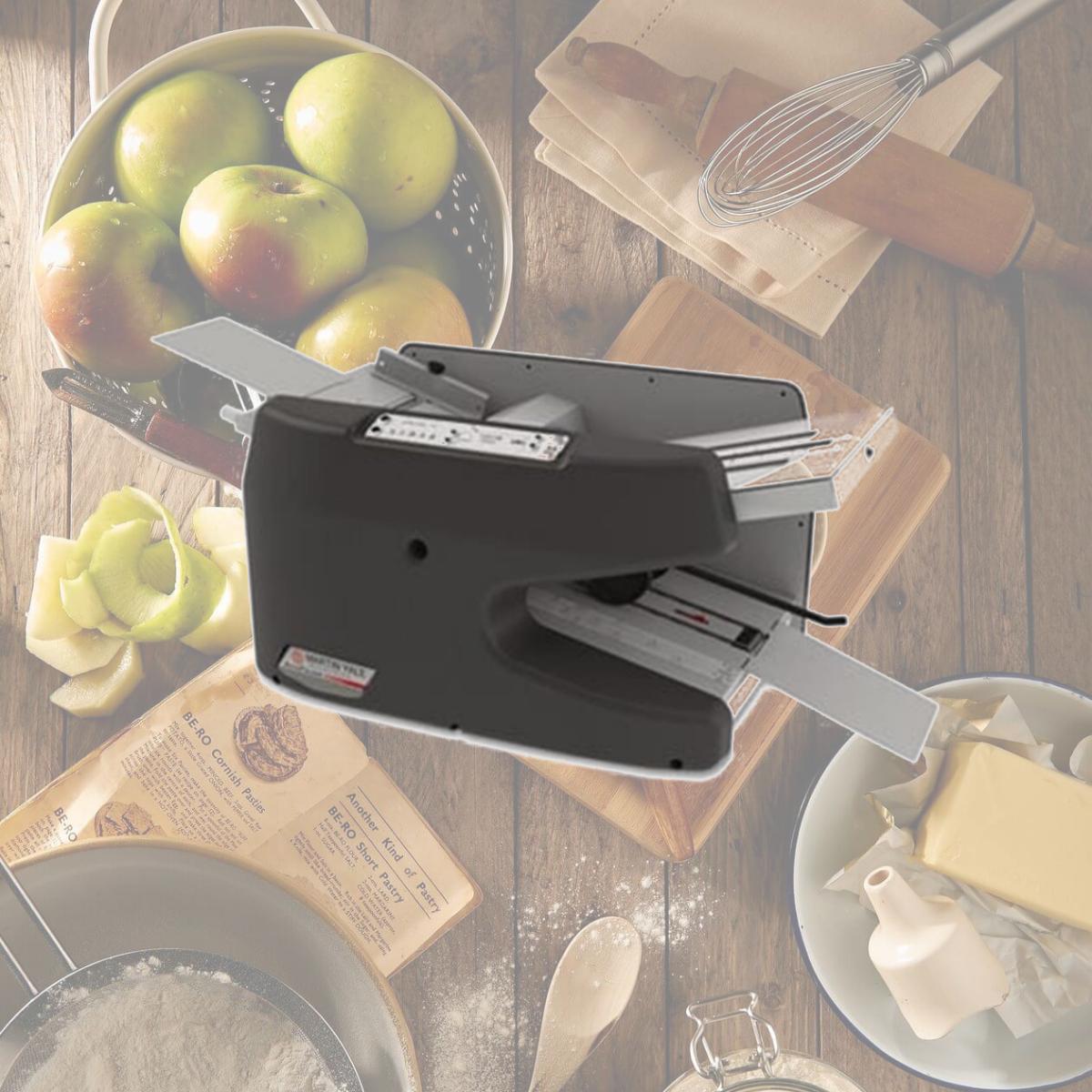 Picture of Premier Martin Yale 1711 Model 1701 Electronic Ease-of-Use AutoFolder  9000 Sheets/Hour