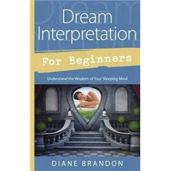 Azure Green BDREINTB Dream Interpretation for Beginners by Diane Brandon