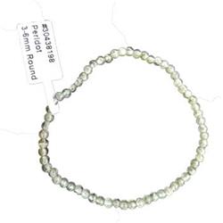 Azure Green Jb3per 3 - 6 Mm Peridot Bracelet