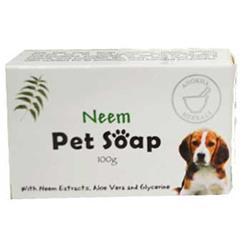 Azure Green Rskneep 100 G Neem Pet Soap