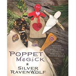 Azure Green Bpopmag Poppet Magick By Silver Ravenwolf