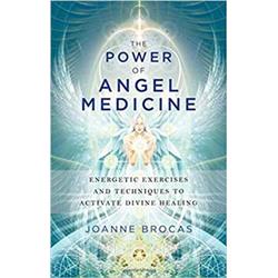 Azure Green Bpowang Power Of Angel Medicine By Joanne Brocas