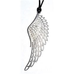 Aangw Angel Wing Amulet